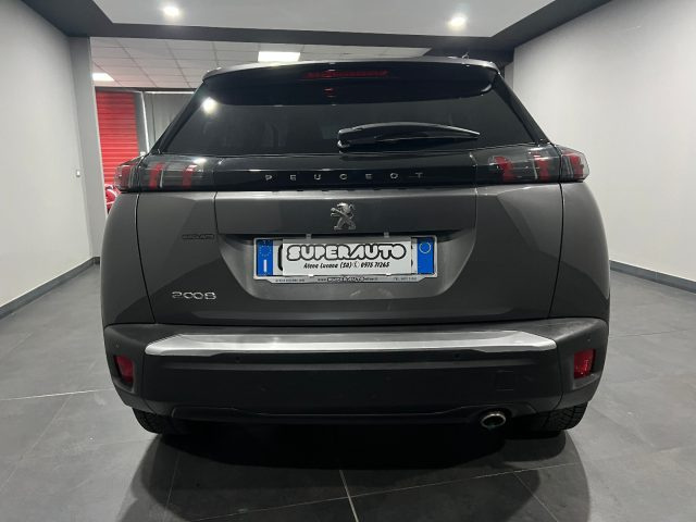 PEUGEOT 2008 usata, con Alzacristalli elettrici