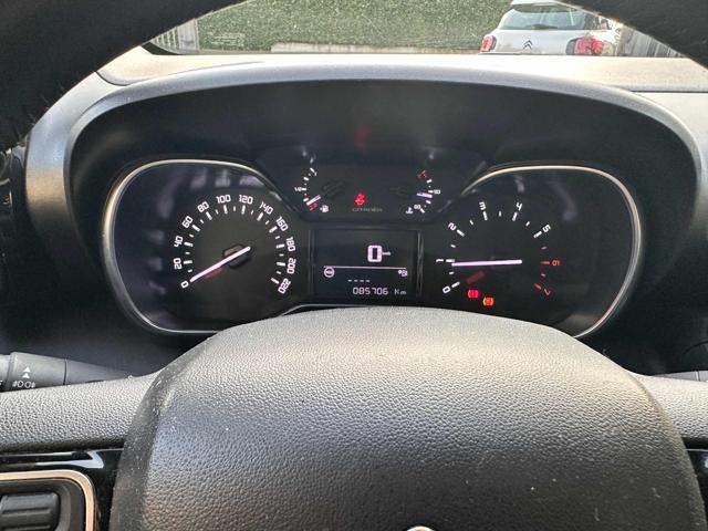 CITROEN C3 Aircross usata, con Fendinebbia