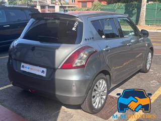 SUZUKI Swift usata, con Cerchi in lega
