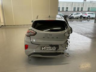 FORD Puma usata, con Chiusura centralizzata