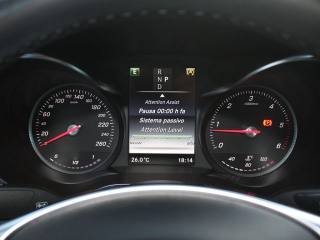 MERCEDES-BENZ GLC 250 usata, con Sedile posteriore sdoppiato