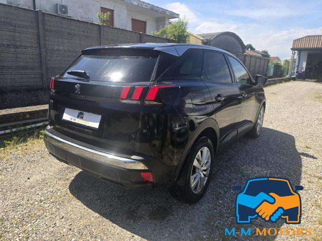 PEUGEOT 3008 usata, con Alzacristalli elettrici