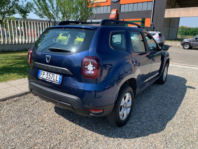 DACIA Duster usata, con Alzacristalli elettrici