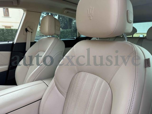 MASERATI Levante usata, con Controllo trazione