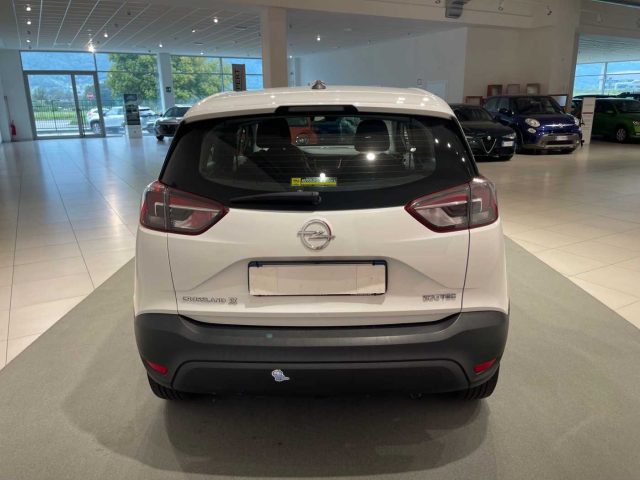 OPEL Crossland X usata, con Airbag Passeggero