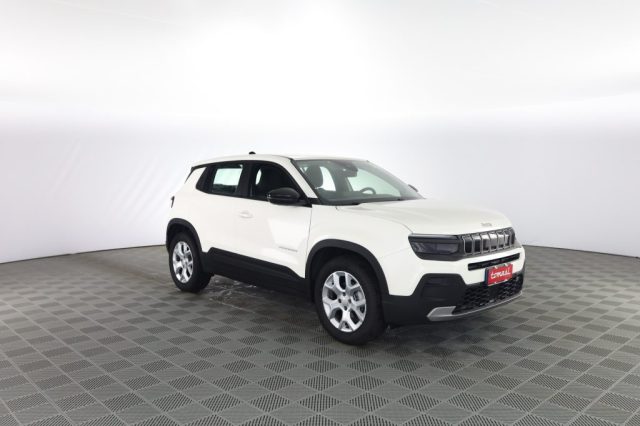 JEEP Avenger usata 1