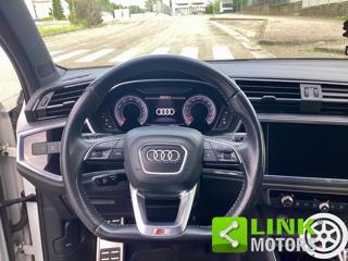 AUDI Q3 usata, con Fendinebbia