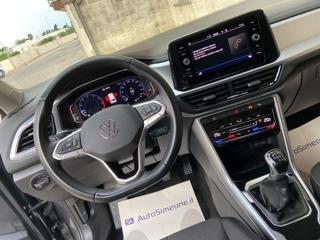 VOLKSWAGEN T-Roc usata, con Sistema di navigazione