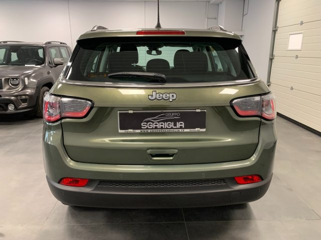 JEEP Compass usata, con Alzacristalli elettrici