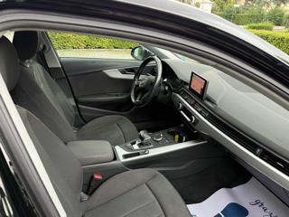 AUDI A4 usata, con Cerchi in lega