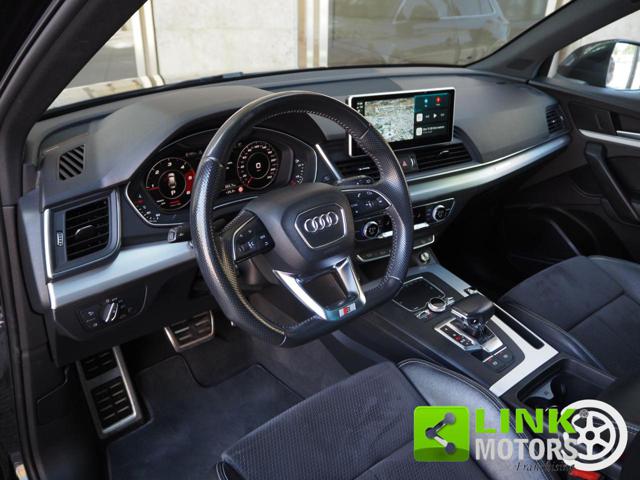 AUDI Q5 usata, con Airbag Passeggero