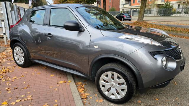 NISSAN Juke usata, con ESP