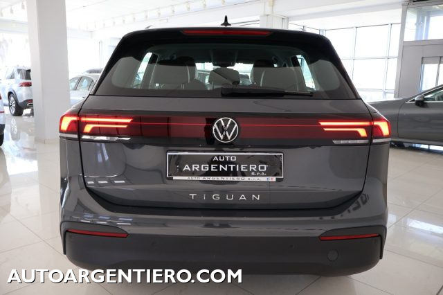 VOLKSWAGEN Tiguan usata, con Airbag Passeggero