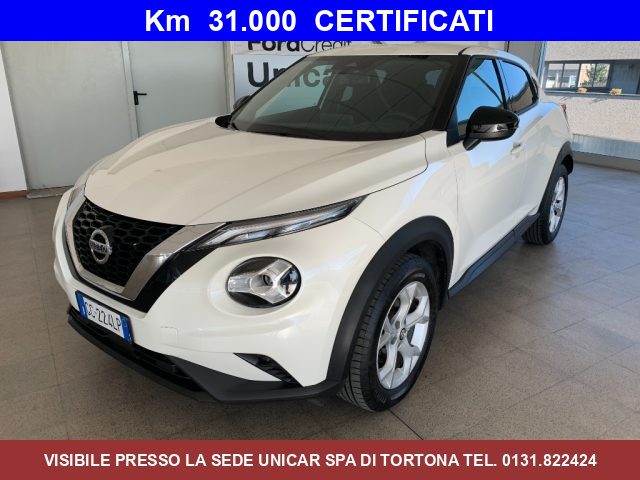 NISSAN Juke usata, con ABS