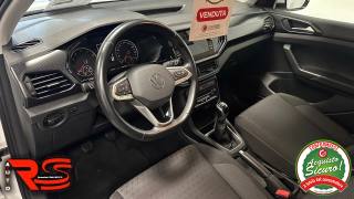 VOLKSWAGEN T-Cross usata, con Cerchi in lega