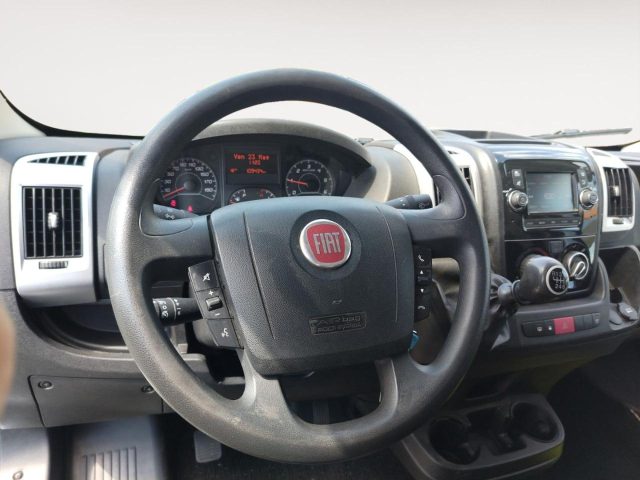 FIAT Ducato usata, con Chiusura centralizzata telecomandata