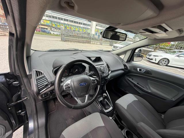 FORD EcoSport usata, con Specchietti laterali elettrici