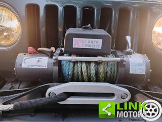 JEEP Wrangler usata, con Ruota di riserva