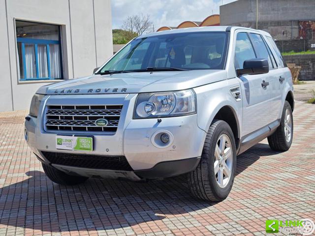 LAND ROVER Freelander usata, con ABS