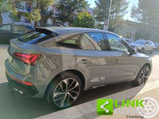 AUDI Q5 usata, con Isofix