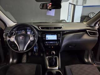 NISSAN Qashqai usata, con Servosterzo