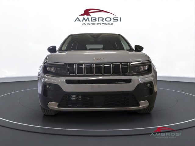 JEEP Avenger usata 6