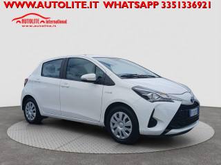 TOYOTA Yaris usata, con Controllo automatico clima