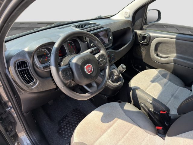 FIAT Panda Cross usata 8