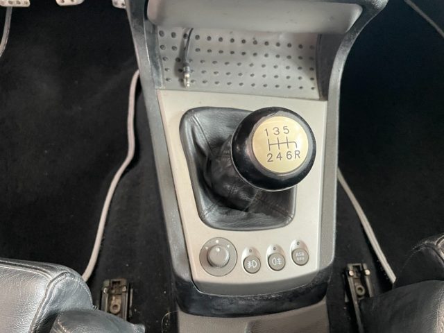 ALFA ROMEO 156 usata, con Volante in pelle