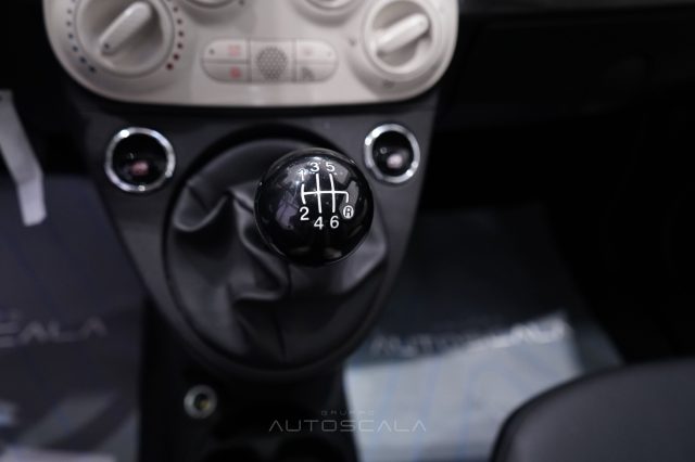 FIAT 500 usata, con Sistema di navigazione