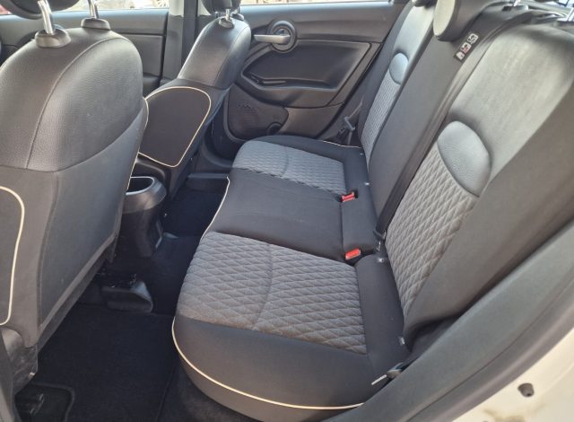 FIAT 500X usata, con Immobilizzatore elettronico
