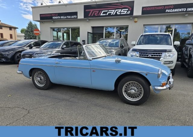 MG MGB usata 0