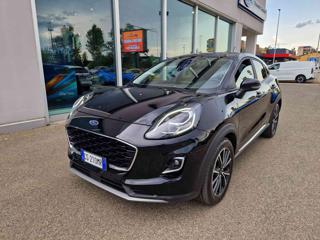 FORD Puma 1.0 EcoBoost Hybrid 125 CV TITANIUM