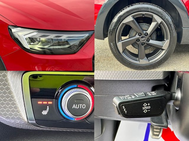 AUDI A1 usata, con Controllo trazione