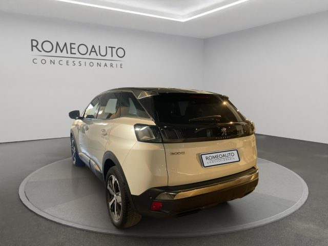 PEUGEOT 3008 usata, con Alzacristalli elettrici