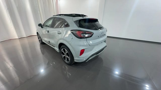 FORD Puma usata, con Autoradio