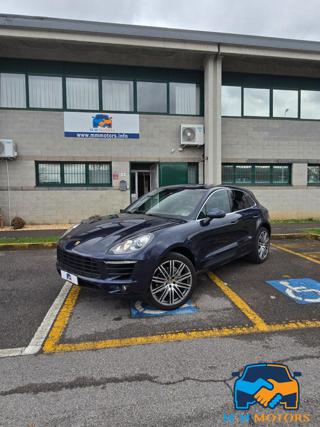 PORSCHE Macan 3.0 S
