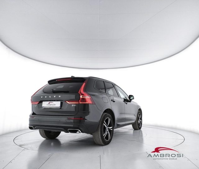 VOLVO XC60 usata 2