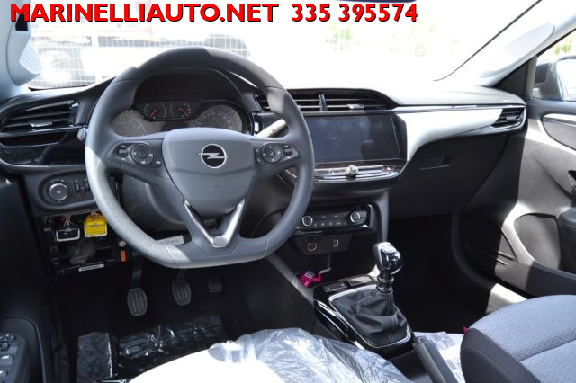 OPEL Corsa usata, con Climatizzatore