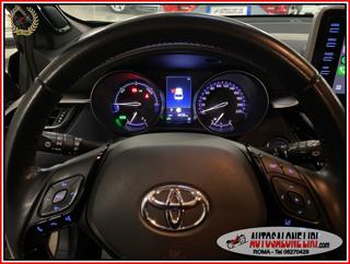 TOYOTA C-HR usata, con Regolazione elettrica sedili