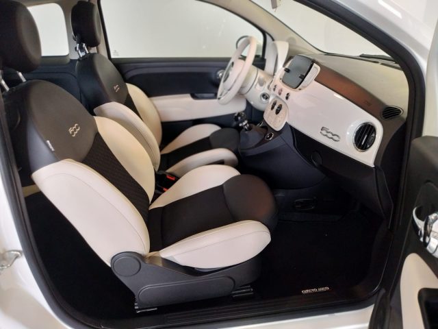 FIAT 500 usata, con Controllo trazione