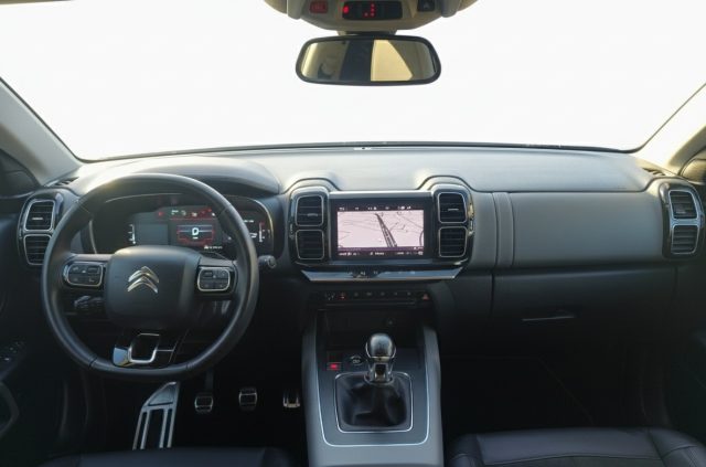 CITROEN C5 Aircross usata, con Boardcomputer