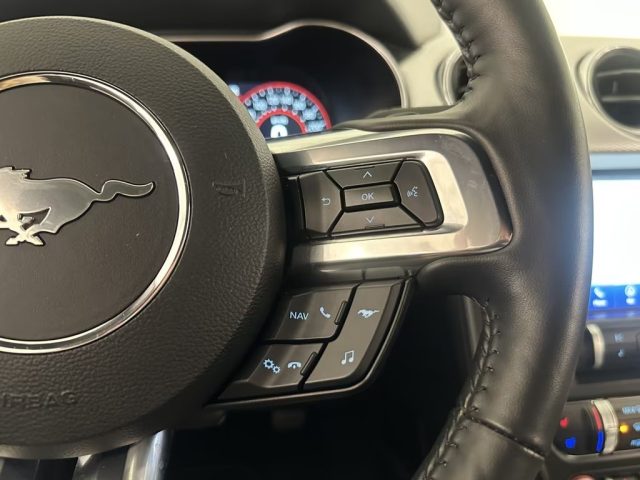FORD Mustang usata, con Fendinebbia