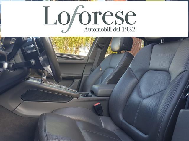 PORSCHE Macan usata, con Chiusura centralizzata