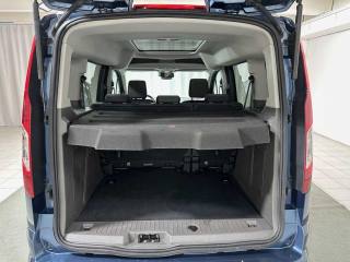 FORD Tourneo Connect usata, con Sedile posteriore sdoppiato