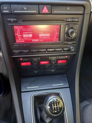 AUDI A4 usata, con ESP