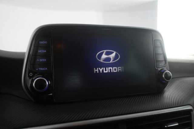 HYUNDAI Tucson usata 14