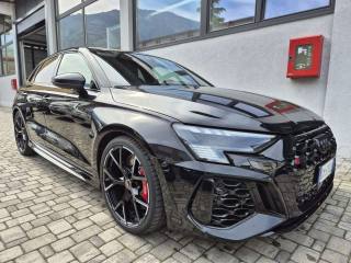 AUDI RS3 RS3 Sportback 2.5 tfsi quattro s-tronic