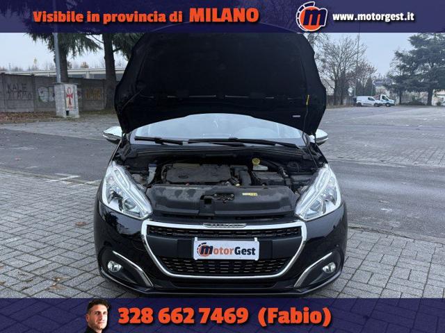 PEUGEOT 208 usata, con Fendinebbia