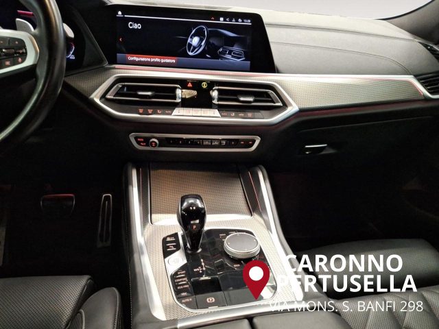 BMW X6 usata, con Controllo trazione